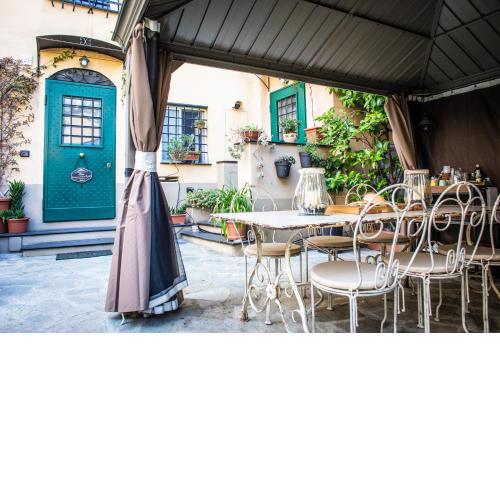 GIARDINO IN CENTRO Fico Magico CITRA 1935