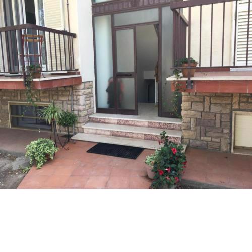Giardino Ovest - a pochi passi dal mare