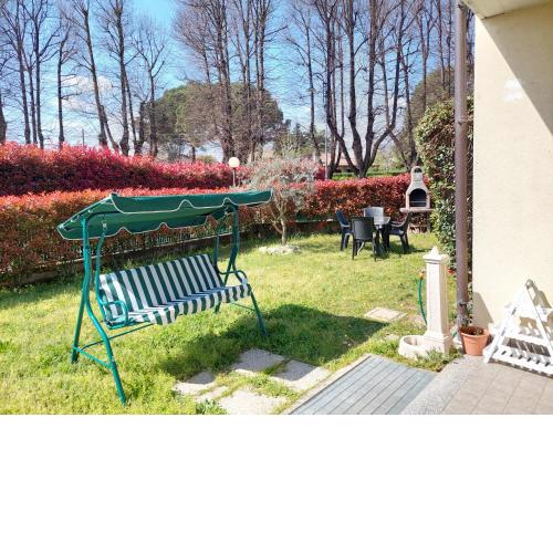 [giardino privato] - comodo per Malpensa e Milano