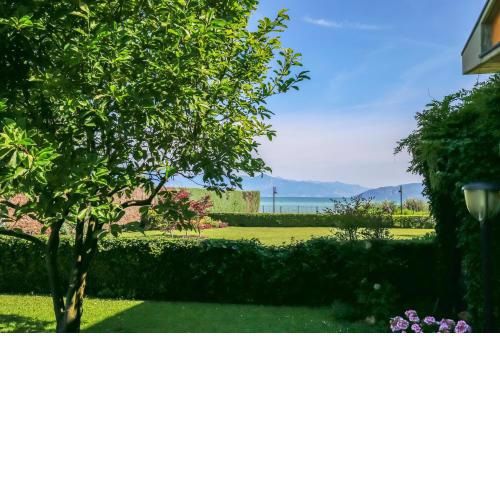 Giardino sul Garda