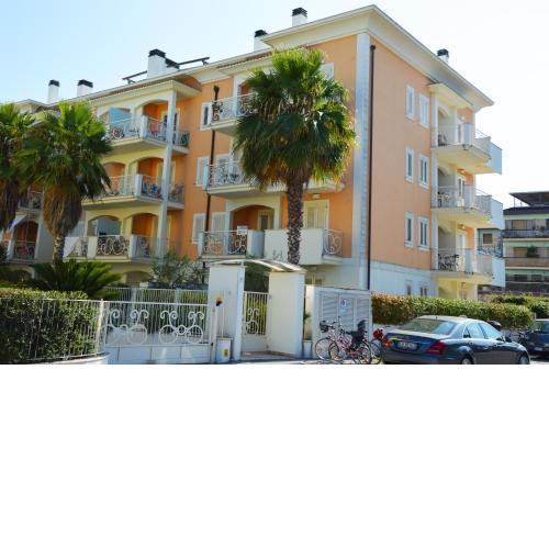 Giardino sul mare
