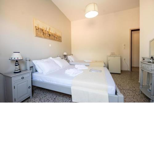 Giasemi Room No 4 Anafi