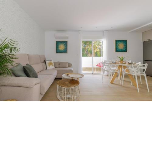 Gibralfaro apartment by HelloMalaga