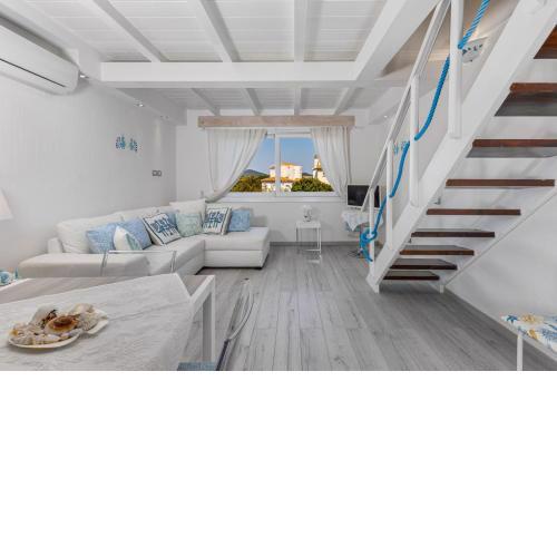 Giglio apartment vista mare e parcheggio privato