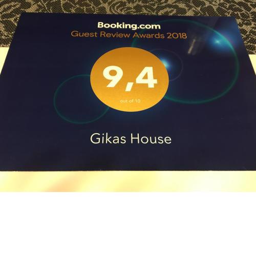 Gikas house