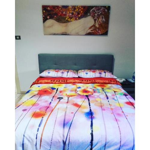 Gilda's room