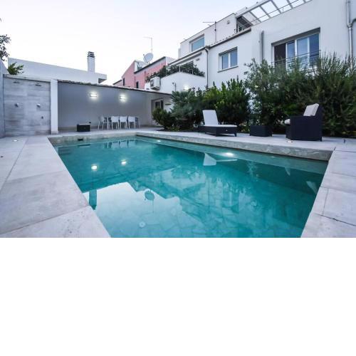 Ginevra - LUXURY VILLA - PRIVATE POOL