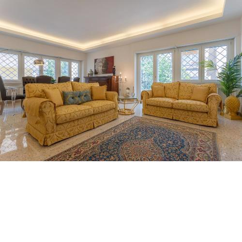 Ginevra Luxury New Classic Apartment close Vatican