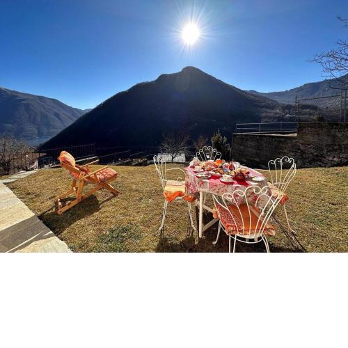 Gio Gio House Dizzasco – Lake Como