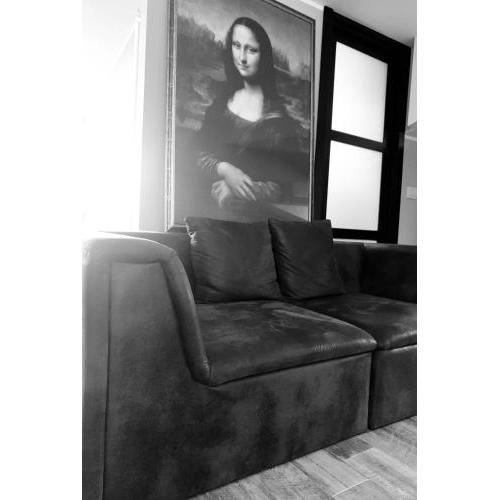 Gioconda’s Apartment