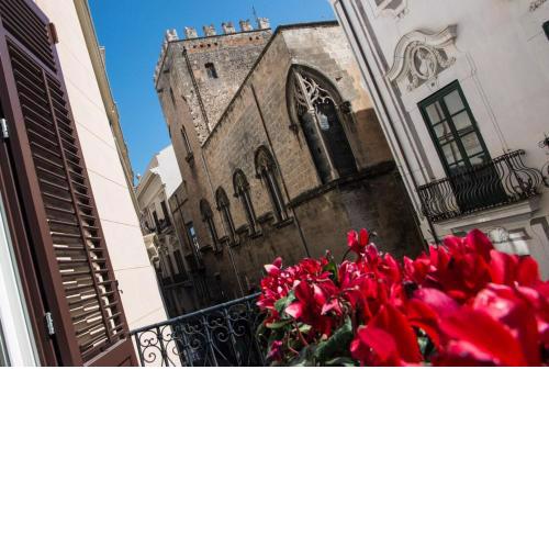 Gioeni Suites - Charming Loft