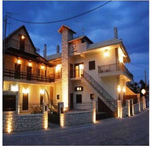 Giogarakis Suites