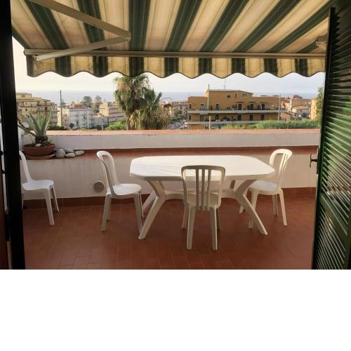 Gioia accommodation Tropea
