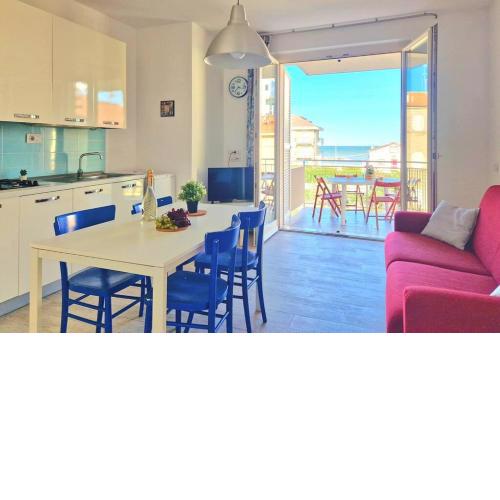 [Gioiello al Mare] Wi-Fi Relax Terrazza Clima