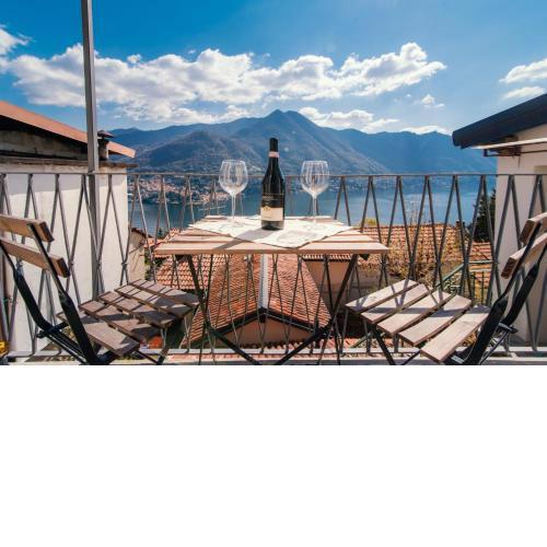 "Gioiello Vista Lago" Moltrasio Lake Como