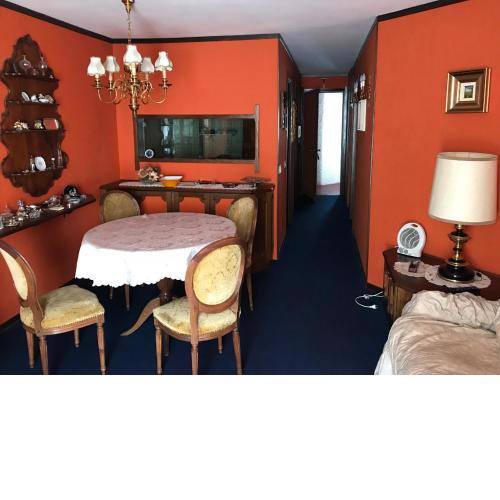 Giomein - Flat in Cervinia 50m from slopes and city centre
