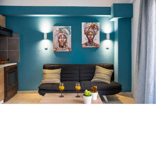 Giorgio Heraklion Suite -with private parking-