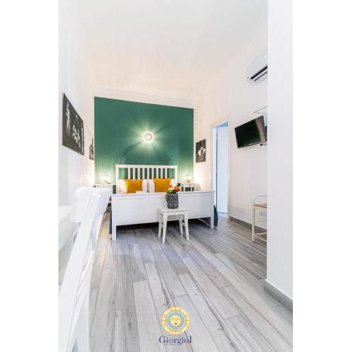 Giorgio I rooms