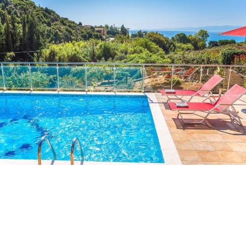 Giorgio Mounda Beach Kefalonia
