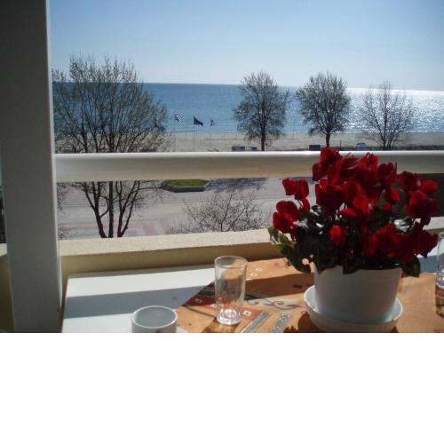Giorgos Apartments Sea View