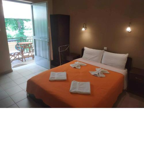GIOTAS APARTMENTS - STUDIOS