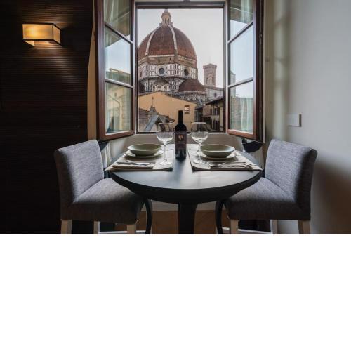Giotto Suite With View