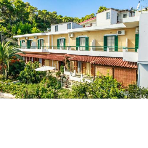 Gioula's Residence