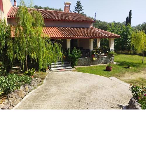 Giourgas house
