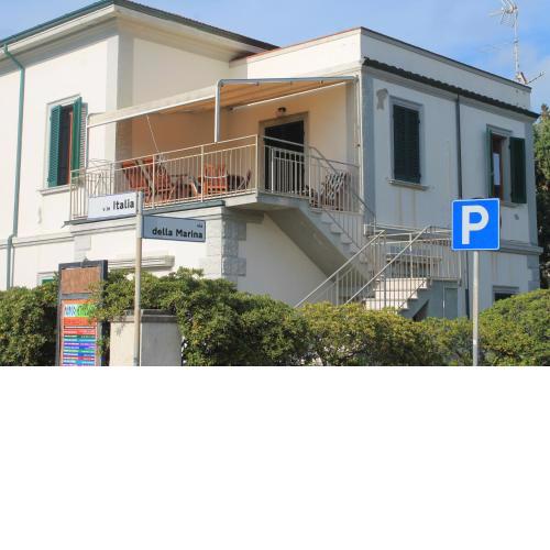 GIOVANNA a solo 50m. dal mare