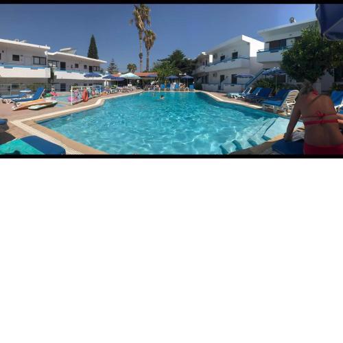 Giovanni Apartments Kos Studio 20