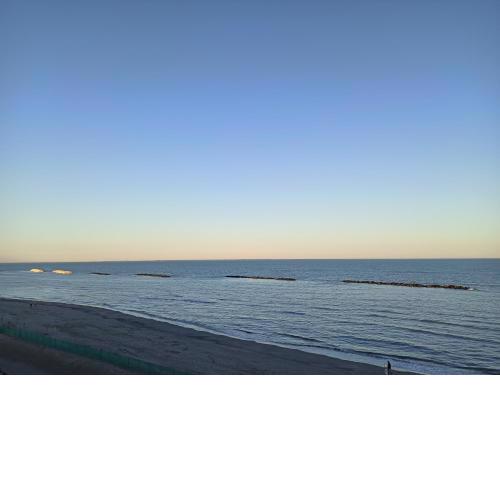 Giovanni in romantic Adria on the beach