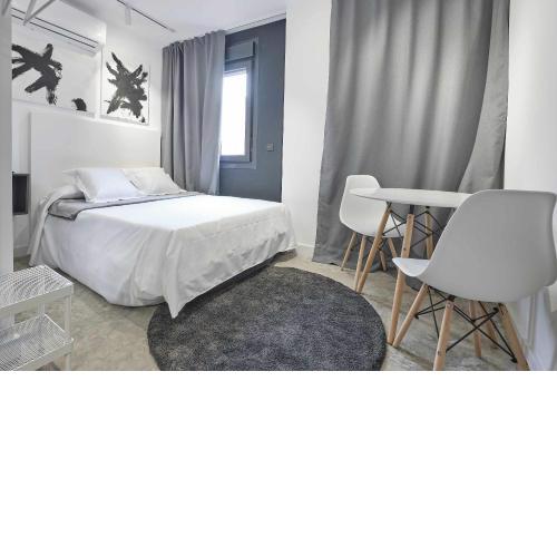 GIRALDA MODERN y LUXURY