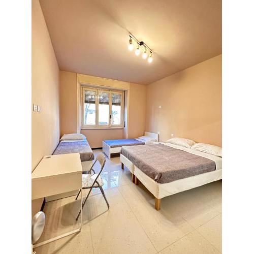 Giramondo appartment centrale