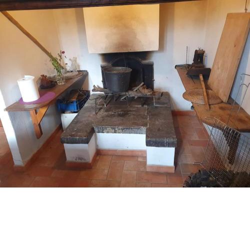 gite 6 chambres en Toscane
