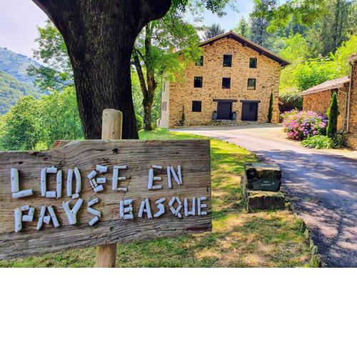 Gîte de charme Lodge en Pays Basque