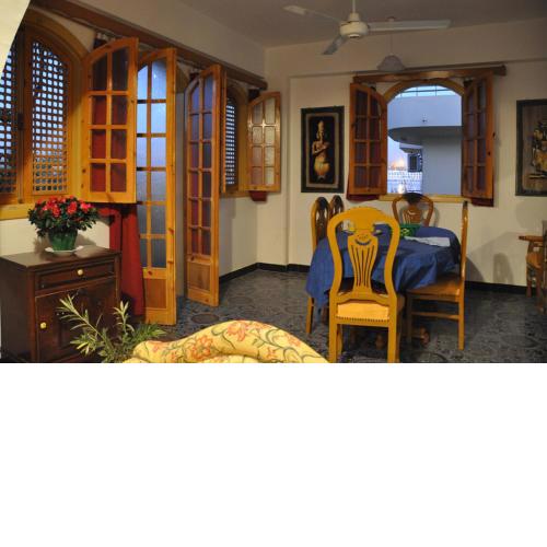 Gîte Hôtel Gezira Louxor