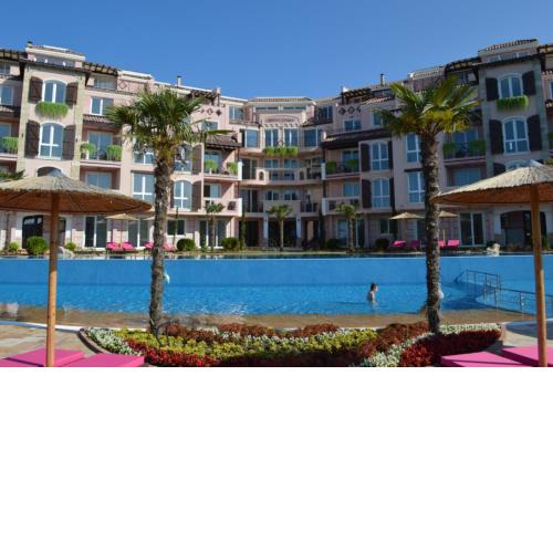 GITEA Saint Johan apartments