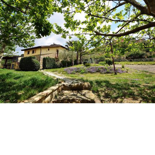 Giucalem La Casa Negli Orti