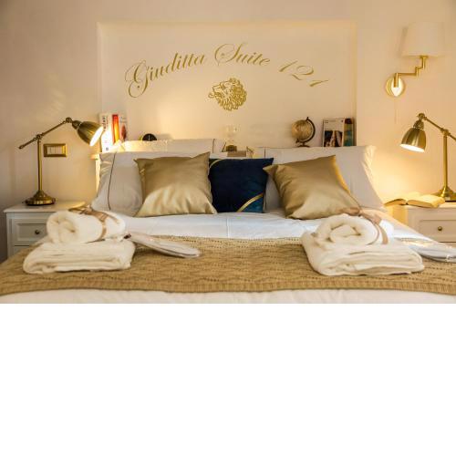 Giuditta Suite 121 Trastevere Roma