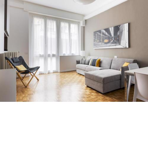 Giuditta's Place - Milan in the Heart