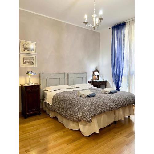 Giulia apartment and room