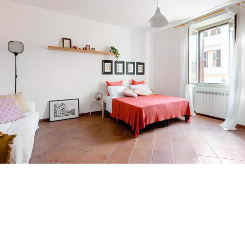 Giulia Apartment in Trastevere