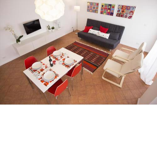 GIULIA E CHIARA LUXURY APARTMENT