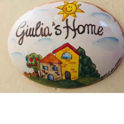 Giulia's Home Pompei
