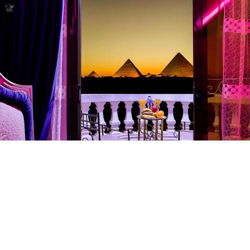 Giza Plateau Apartment