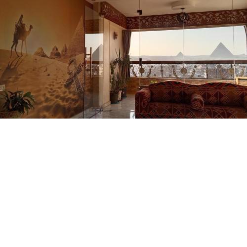 Giza Pyramids View Guest house