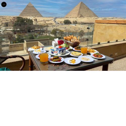 Giza Pyramids View Inn