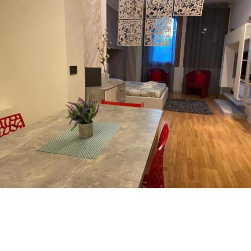 GJ Apartment Mestre Venice