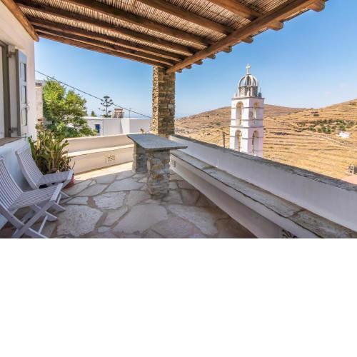 Gladiolus House - Tinos