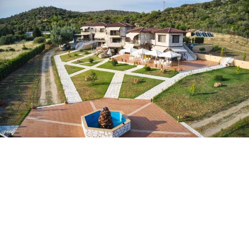 Glafki Luxury Apartments